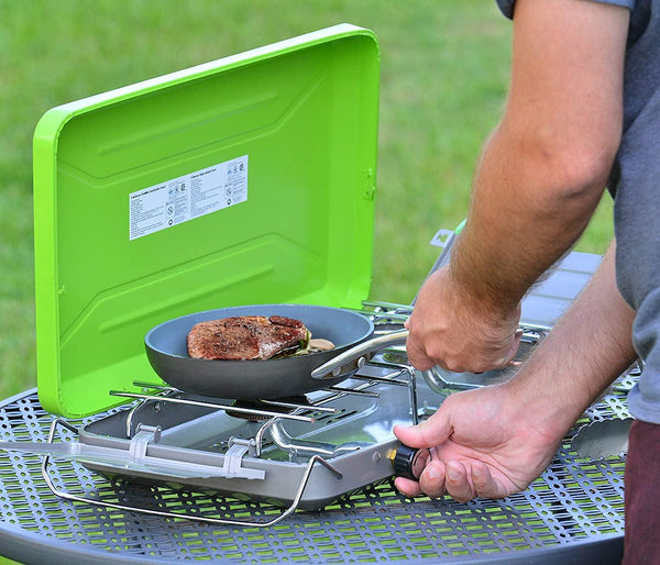 Flame King Camp Stove (MPN: YSNVT-101)
