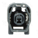 Four Seasons Air Conditioner Compressor (MPN: 58463)
