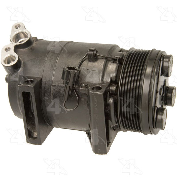 Four Seasons Air Conditioner Compressor (MPN: 67641)