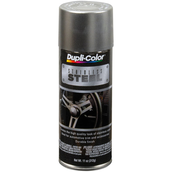Dupli-Color Stainless Steel Coating (MPN: SS100)