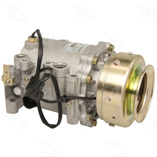 Four Seasons Air Conditioner Compressor (MPN: 78487)
