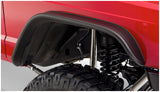 Bushwacker Fender Flare Flat Style (MPN: 10063-07)