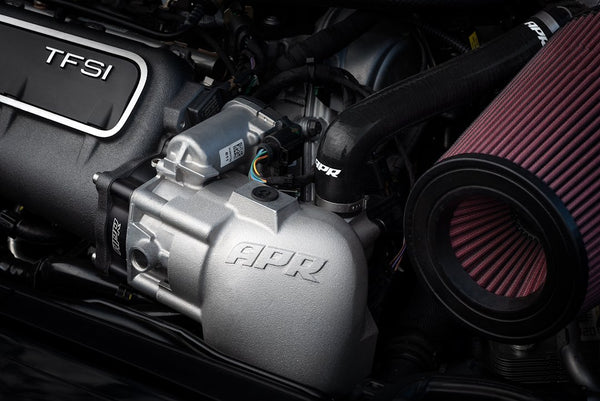 APR Throttle Body Inlet System (MPN: MS100198)
