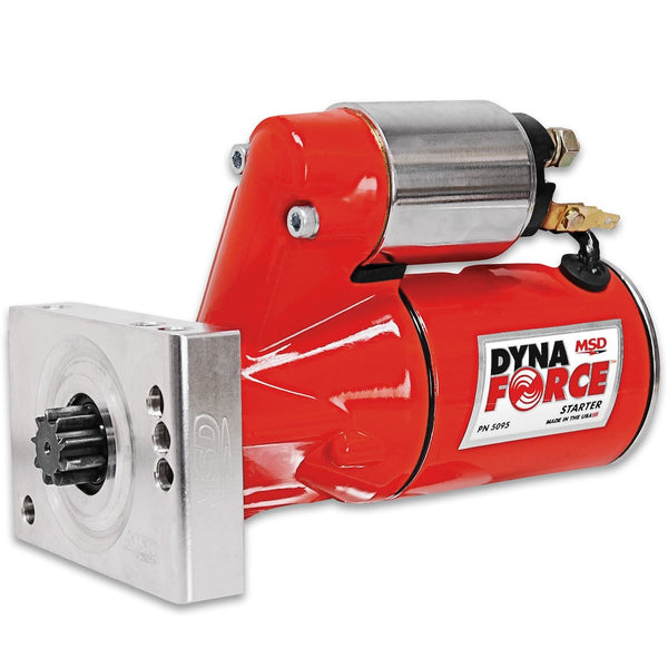 MSD DynaForce High Torque Starter (MPN: 509503)