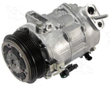 Four Seasons Air Conditioner Compressor (MPN: 198325)