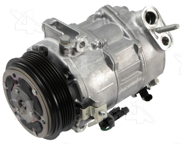 Four Seasons Air Conditioner Compressor (MPN: 198325)