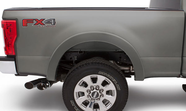 Bushwacker Fender Flares (MPN: 20944-6A)