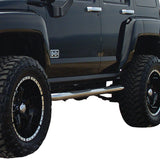 Aries 3 Inch Round Nerf Bar (MPN: 204076-2)