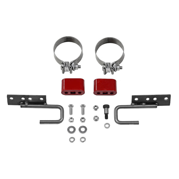 Flowmaster Outlaw Cat Back Exhaust System (MPN: 818144)
