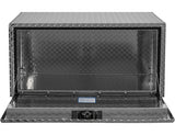 Aluminum Underbody Tool Box with Recessed Drop Door (MPN: 1705105)