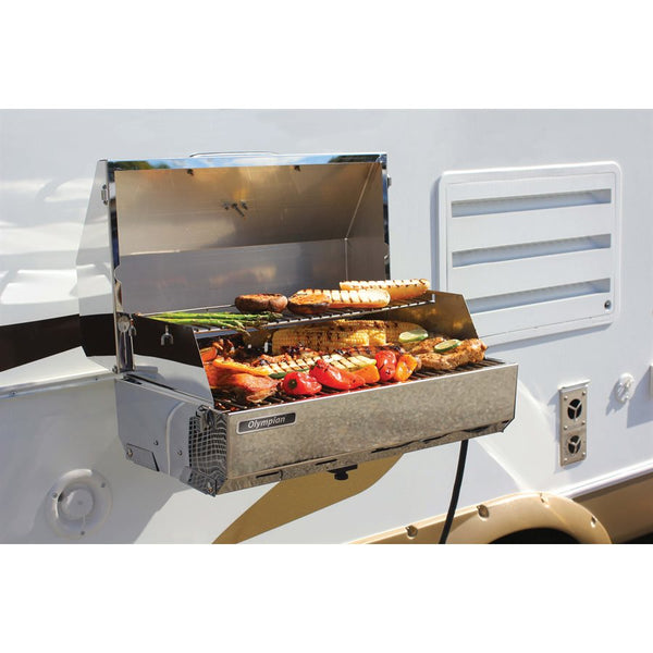 Camco Olympian 6500 Propane Grill (MPN: 57245)