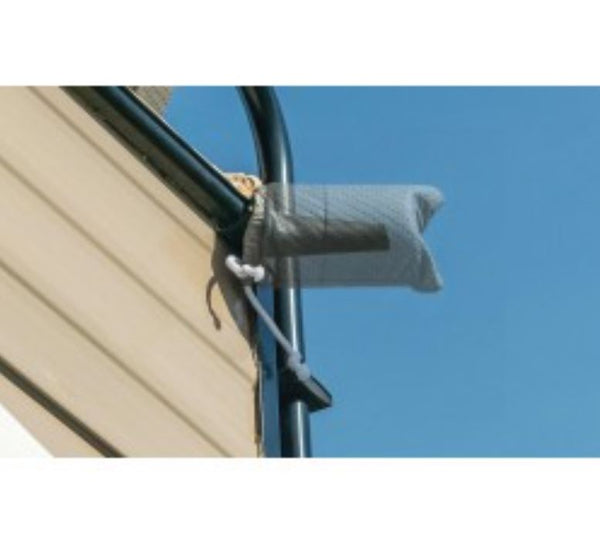 Adco RV Rain Gutter Spout Cover (MPN: 7173)