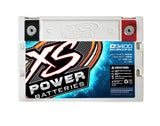 XS Power Batteries D Series AGM Battery (MPN: D3400)
