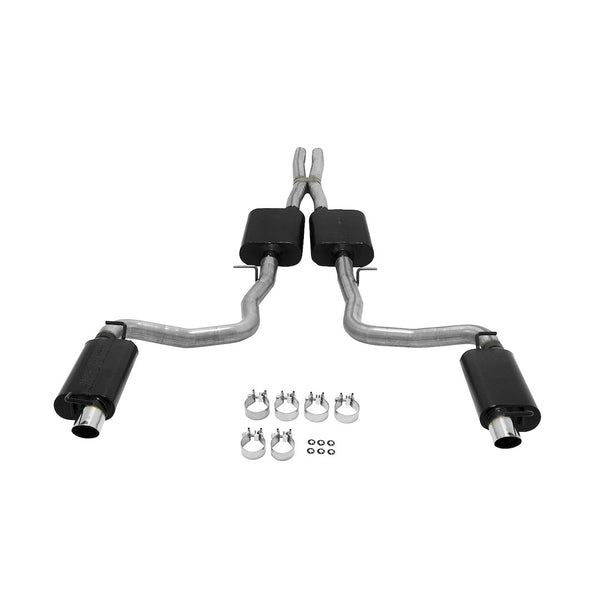Flowmaster American Thunder Cat-Back Exhaust System (MPN: 817737)