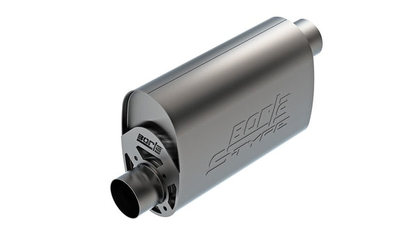 Borla Crate Muffler S-Type (MPN: 400959)