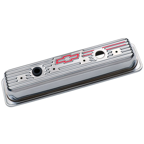 Proform Parts Chrome Valve Covers (MPN: 141-105)