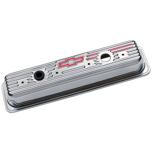 Proform Parts Chrome Valve Covers (MPN: 141-105)