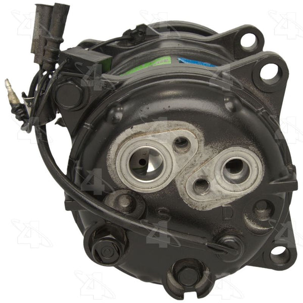 Four Seasons Air Conditioner Compressor (MPN: 57520)