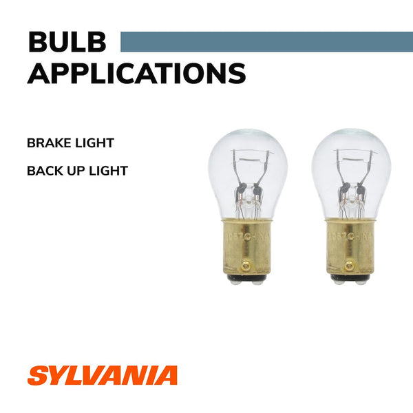 Sylvania Halogen Mini Bulb (MPN: 2057.TP)