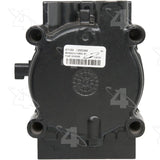 Four Seasons Air Conditioner Compressor (MPN: 67188)