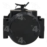 Four Seasons Air Conditioner Compressor (MPN: 57394)