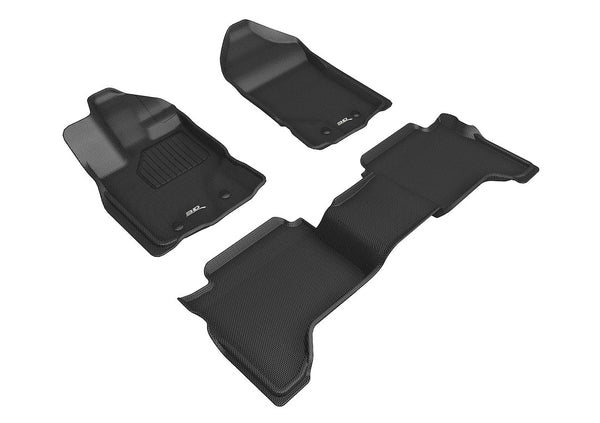 KAGU Custom Fit Floor Liner (MPN: L1FR12201509)