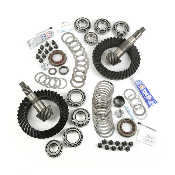 Alloy USA Differential Ring And Pinion (MPN: 360007)