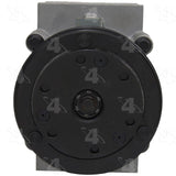 Four Seasons Air Conditioner Compressor (MPN: 58158)