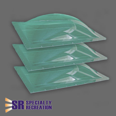 Skylight Set of 3 for RVs (MPN: SP1422C)