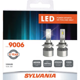 Sylvania LED Fog and Powersports Bulb (MPN: 9006SL.BX2)