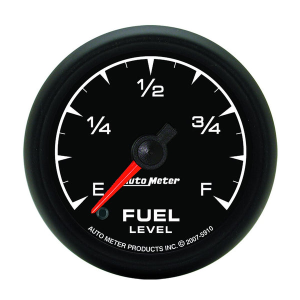 AutoMeter Fuel Level Gauge (MPN: 5910)