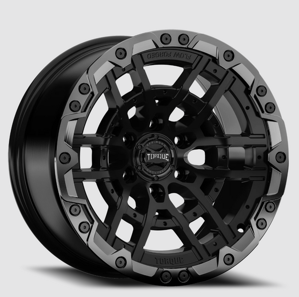 Torque Wheels Cliffhanger 18 Inch Wheel (MPN: TW419R-1890363700)