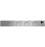 GE Profile Drop-In Cooktop Range (MPN: PLD617RWSS)