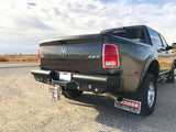 Road Armor Vaquero One Piece Bumper (MPN: 410VR0B)