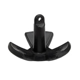 Attwood Marine 18 Pound Tri-Fluke Boat Anchor (MPN: 9946B1)