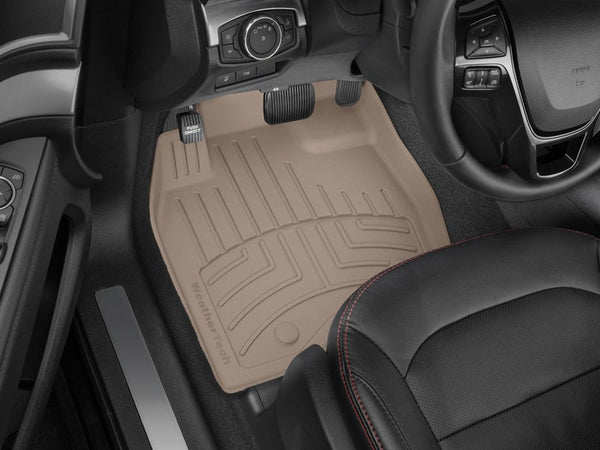 WeatherTech FloorLiner HP Tan (MPN: 450051IM)