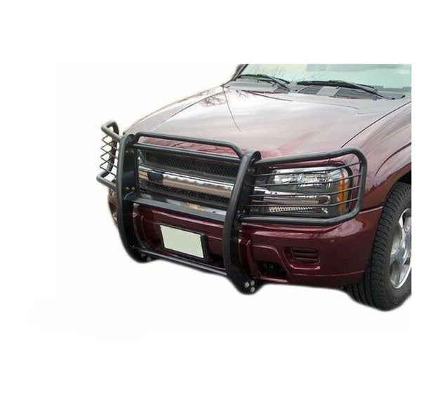 Black Horse Off Road Grille Guard (MPN: 17GK26MA)