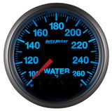 AutoMeter Full Sweep Electric Water Temperature Gauge (MPN: 5654)