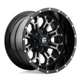 Fuel Off Road Wheel Crush D561 (MPN: D56118901850)
