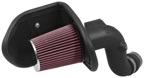 K&N AirCharger Cold Air Intake System (MPN: 63-3097)