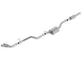 Borla Exhaust System Kit (MPN: 140813)
