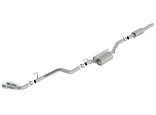 Borla Exhaust System Kit (MPN: 140813)