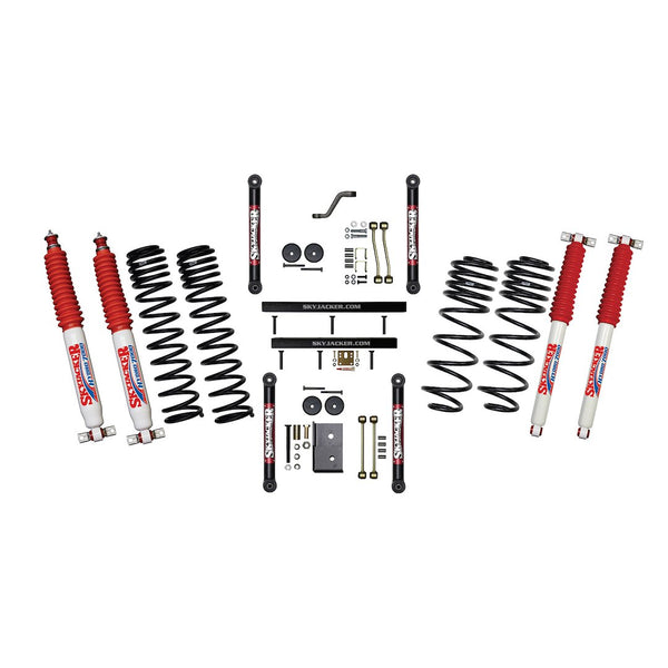 Skyjacker Suspension Lift Kit (MPN: TJ401BPHLT)