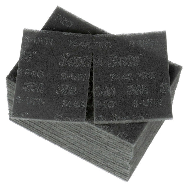 3M Scotch-Brite Ultra Fine Sanding Pad (MPN: 64935)