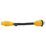 Power Cord Adapter for RV and Marine Use (MPN: 55552)
