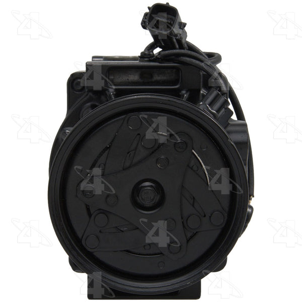 Four Seasons Air Conditioner Compressor (MPN: 77338)