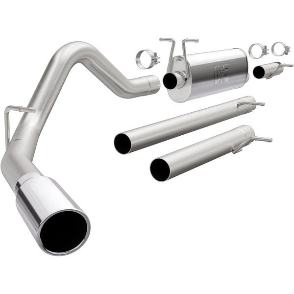 MagnaFlow Ford Street Series Exhaust System Kit (MPN: 15869)