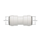 AquaLock Fresh Water Coupler Fitting (MPN: 3515-14)