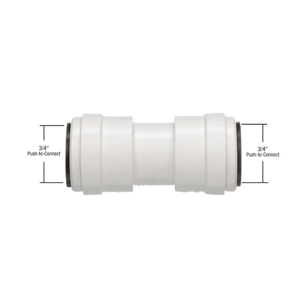AquaLock Fresh Water Coupler Fitting (MPN: 3515-14)