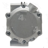 Four Seasons Air Conditioner Compressor (MPN: 98360)